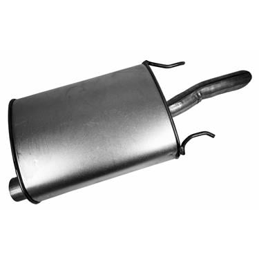 18948 Exhaust Muffler Sound Fx Direct Fit Oval