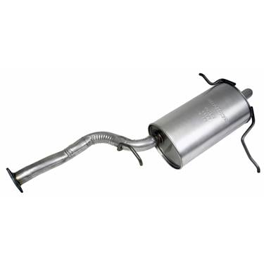 54767 Exhaust Muffler- 2006-2008 Subaru Forester