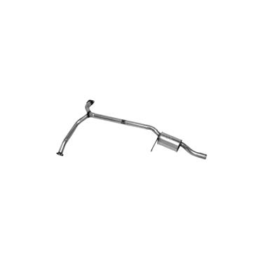 55173 Exhaust Resonator Pipe - 1998-2002 Honda Accord