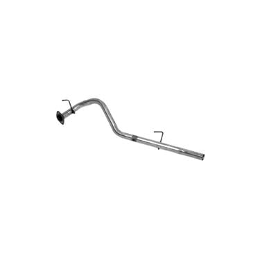 55181 Exhaust Tail Pipe - Silver