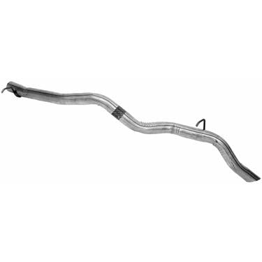 55266 Exhaust Tail Pipe - Silver
