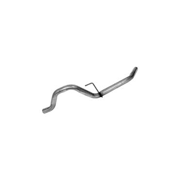 55424 Exhaust Tail Pipe - Silver