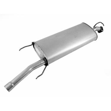 55544 Exhaust Muffler - Oval - 2006-2012 Toyota Rav4