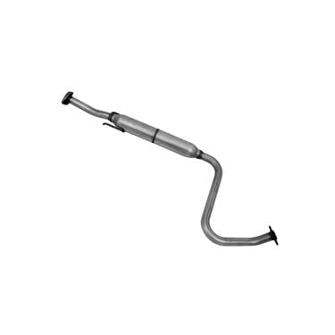 55572 Exhaust Resonator Pipe - 2007-2012 Nissan Sentra