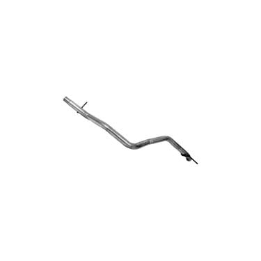 56162 Exhaust Tail Pipe- Silver