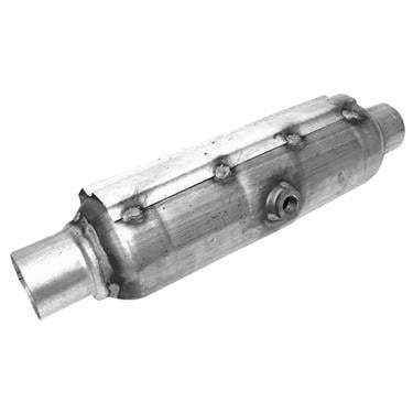 93268 Catalytic Converter, Round - 17.5 In.