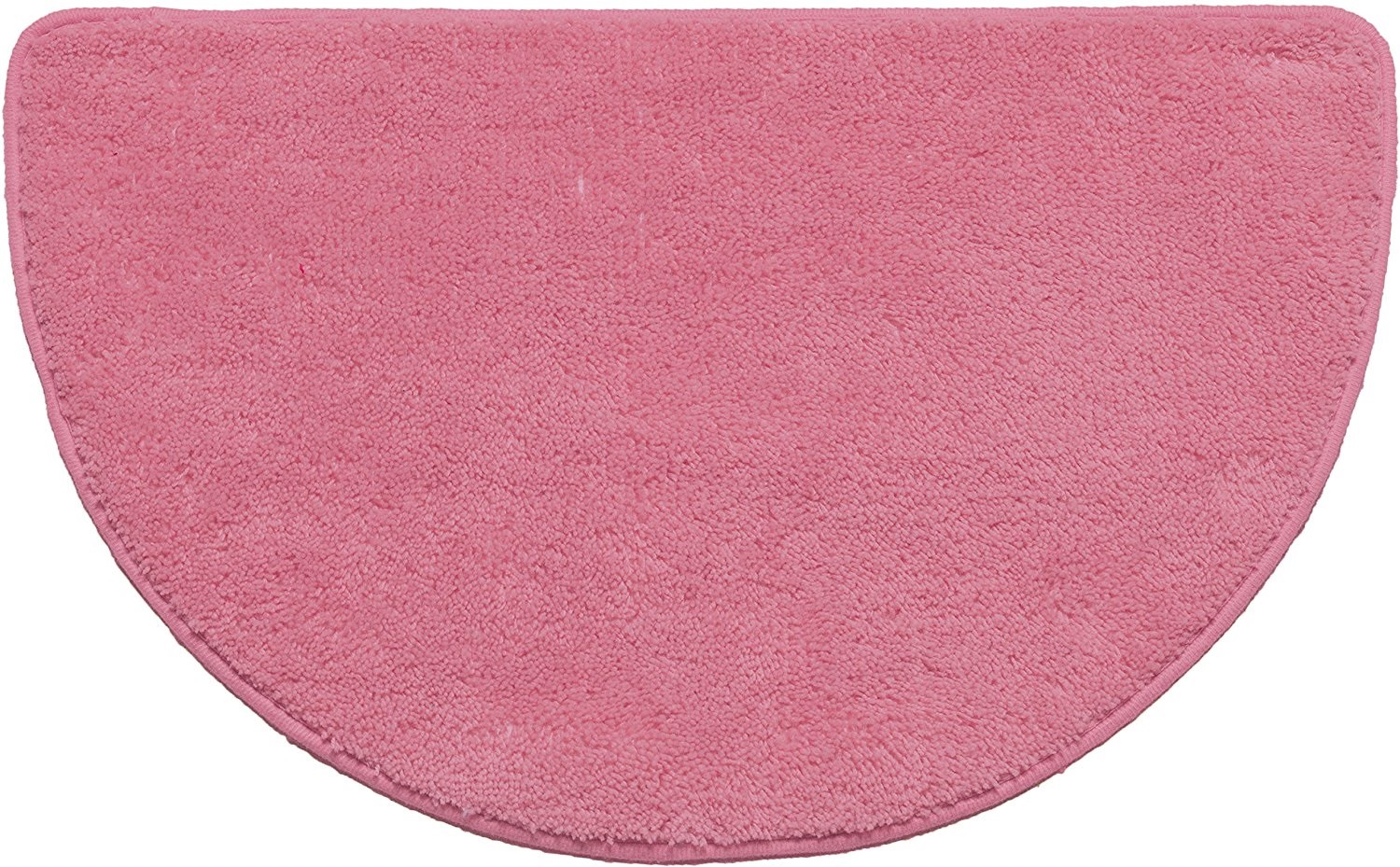 Rs024892 18 X 30 In. Hailey Slice Rug, Rose