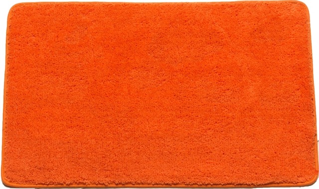 Rs028036 18 X 30 In. Hailey Rectangle Rug, Orange