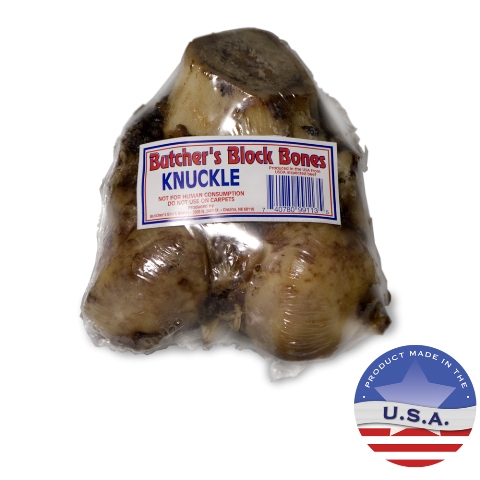 031bb-99113 Knuckle End Smoked Beef Bone