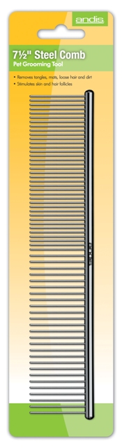 008and-65730 Steel Comb