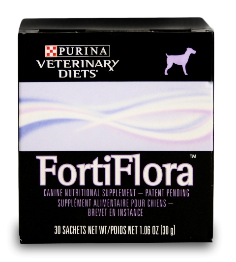 Purina 030pur-c01 Purina Veterinary Diets Fortiflora Canine
