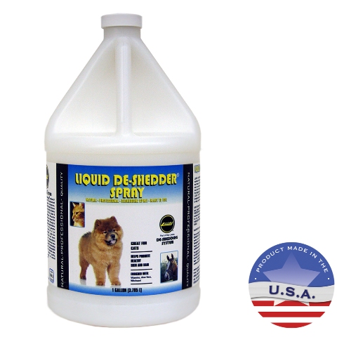013klc-ke805700 Liquid De-shedder Spray