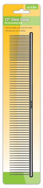 008and-65725 Steel Comb