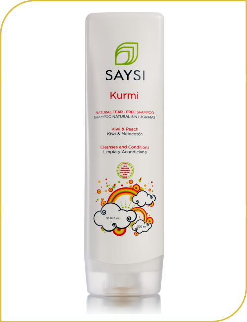 Cabel00041 Kurmi Natural Tear Free Shampoo
