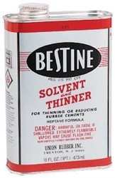 203b Bestine Thinner & Solvent - Gallon