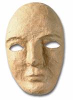 Mache Mask