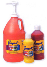 Sargent Art 222785 Sargent Acrylic Ivory Black 64 Oz. Sargent Art 222785 Sargent Acrylic Ivory Black 64 Oz.