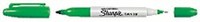 Sharpie  Twin Tip Marker - Blue