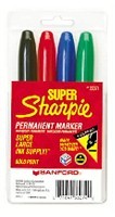 Sharpie 33001 Super Fine Point Marker - Black
