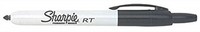 Sharpie 36710 Retractable Fine Point Permanent Marker- Turquoise