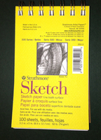 350-3 Pocket Sketch Book