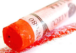Sennelier 10-4205 Artists Soft Pastels Apple Green No.1 Sennelier 10-4205 Artists Soft Pastels Apple Green No.1