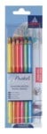 50114 Conte Pastel Pencils Bright Set, 6 Pack