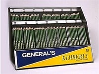 525-8B Kimberly Drawing Pencils 1 Dozen, 8B