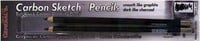 595-BP Carbon Sketch Pencils