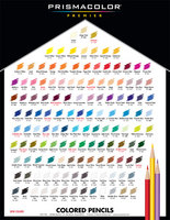 903P Colored Pencils- True Blue