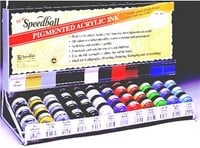 3156 Pigmented Acrylic Inks - Teal Green, 2 Oz.