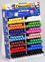 37586 Permapaque Markers - Brown
