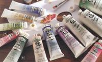 Winsor Newton 1414637 Oil Colors Terre Verte - 37 ml. Winsor Newton 1414637 Oil Colors Terre Verte - 37 ml.