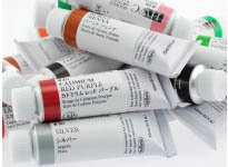 Holbein W069 5 ml. Artist Watercolor - Cadmium Green Pale Holbein W069 5 ml. Artist Watercolor - Cadmium Green Pale