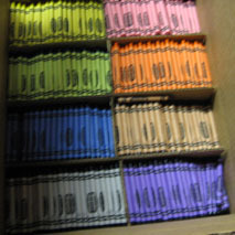 Crayola 52-8908 3000 Count Super Class Pack