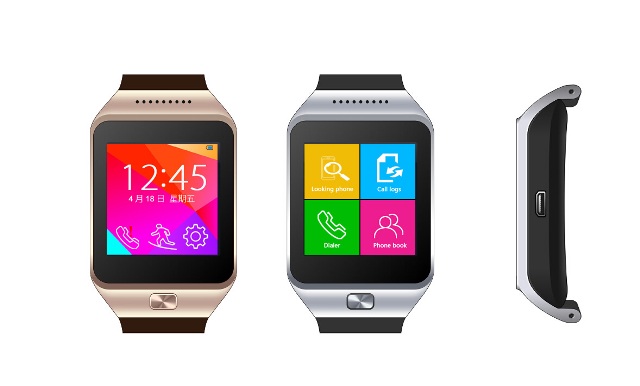 Flylink PW34 Smart Watch Phone - 5 pack