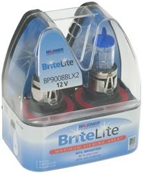 Bp9008blx2 Britelite Head Light Bulb Pack