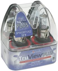 Bp9008tvx2 Truview Plus Head Light Bulb Pack