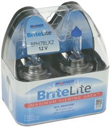 Bph7blx2 Britelite Head Light Bulb Pack