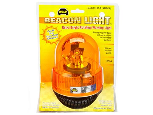 Wolo 3100a Beacon Light - Warning Light