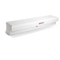 Weatherguard 166301 Single Lid Lo-Side Tool Box White Weatherguard 166301 Single Lid Lo-Side Tool Box White