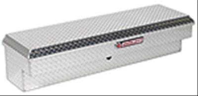 Weatherguard 174001 Lower Side Tool Box Silver Weatherguard 174001 Lower Side Tool Box Silver