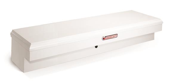 Weatherguard 175301 Lower Side Tool Box White Weatherguard 175301 Lower Side Tool Box White