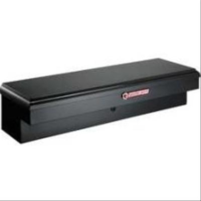 Weatherguard 176501 Steel Tool Box Black Weatherguard 176501 Steel Tool Box Black