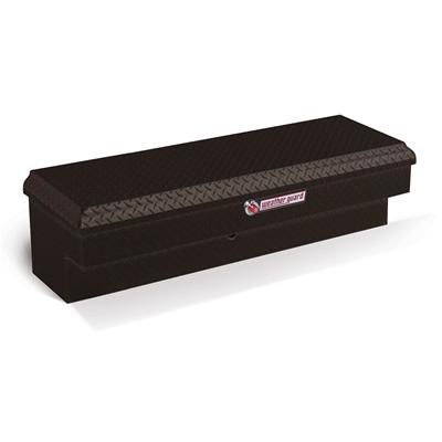 Weatherguard 184501 Lower Side Tool Box Black Aluminum Weatherguard 184501 Lower Side Tool Box Black Aluminum
