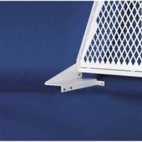 Weatherguard 19133 Headache Rack Installation Kit White Weatherguard 19133 Headache Rack Installation Kit White