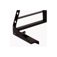 Weatherguard 19135 Headache Rack Installation Kit Black Weatherguard 19135 Headache Rack Installation Kit Black