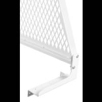 Weatherguard 1915301 Headache Rack Installation Kit White Weatherguard 1915301 Headache Rack Installation Kit White