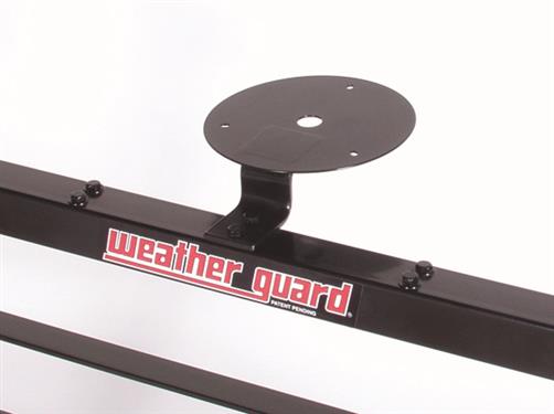 Weatherguard 19165 Headache Rack Installation Kit Black Weatherguard 19165 Headache Rack Installation Kit Black