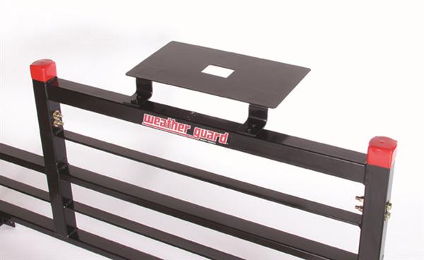 Weatherguard 1918 Ladder Rack Light Mount Black Weatherguard 1918 Ladder Rack Light Mount Black